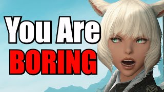 What Your FFXIV Jobs Says About You [upl. by Andeee]