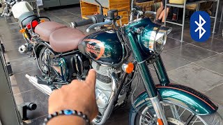 2024 All New Royal Enfield Classic 350 New Model Full Review [upl. by Otxis]