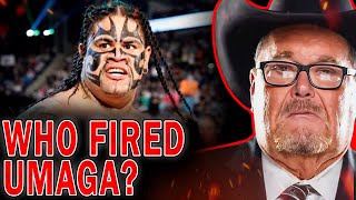 JIM ROSS quotWHY I HAD to FIRE UMAGAquot [upl. by Sibby376]