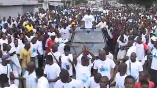 GBAGBO cest comment comment libere en Zouglou [upl. by Haek968]