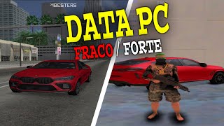 SOLTEI MINHA DATA CLEAN PC FRACOFORTE GTA SAMP PC [upl. by Ez880]