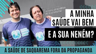 A frágil saúde de Saquarema  Marcio Motta [upl. by Ainesell]