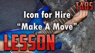 Icon for HireMake A MoveGuitar LessonTutorialHow to PlayTabs [upl. by Akitahs492]