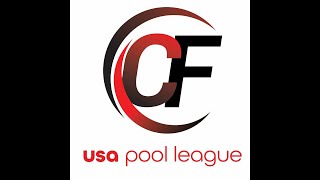 Central Florida USA Pool League Teams 10 Ball Qualifiers 2024 [upl. by Asirralc]