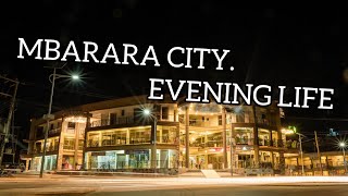 Evening Life in MBARARA City Uganda mbarara city uganda [upl. by Zorana375]