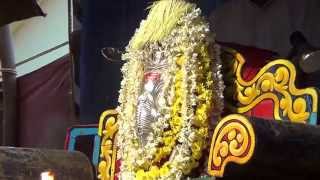 Yakshagana  Gajamukhadavage ganapage Suresh karwar [upl. by Short712]