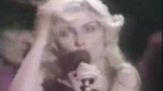 Blondie  Hanging on The Telephone live 1979 [upl. by Sula]