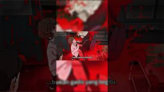 JJ 🔥Dan Da Dan eps 6  Okarun Tranformasi  dandadanjedagjeduganimeshortanimeedit [upl. by Uahc]