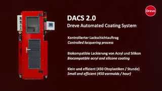 DACS 20  Dreve Automated Coating System [upl. by Isabella721]