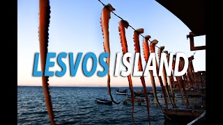 A journey to Lesvos Island  Greece with photos and videos [upl. by Aigroeg]