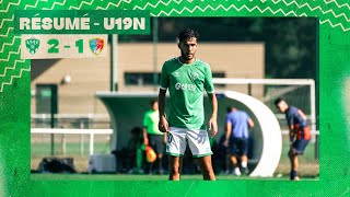 U19N  ASSE 21 Marignane [upl. by Peace]