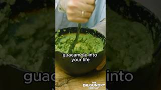 Dr Gundry’s Favorite New Way to Eat Guacamole traderjoesfavorites [upl. by Aig]