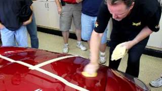 Meguiars Detail Class How to apply Ultimate Compound [upl. by Ima295]