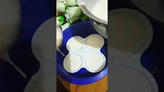 💞Microwave idli process  how to cook idli in ifb microwave idli recipe food shorts shorts [upl. by Coppinger]