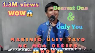 Dearest One  Only You  COVER BY  MARVIN AGNE [upl. by Ailaza367]