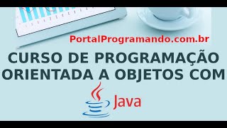 Passagem de Parâmetro em Java  AulaCast Orientação a Objetos 7 [upl. by Havstad]