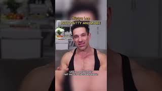 SIGNS that TRISTYN LEE is Not NATTY anymore bodybuilding fitness [upl. by Kavanaugh]