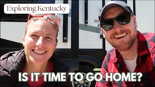 Exploring Mammoth Cave amp Kentucky’s Bourbon Trail  RV Adventure Ep 39 [upl. by Porta]