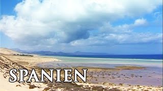 Fuerteventura Kanarische Inseln  Reisebericht [upl. by Llewop]