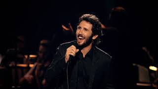 Josh Groban  Pure Imagination Official Live Video From Stages Live [upl. by Karlotta506]