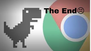 The Heartbreaking End of Chrome Dino Game [upl. by Joseito]