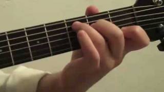 Learn to play Wonderful Tonight on guitar  Acoustic Guitar Eric Clapton part 2 of 2 [upl. by Oak]