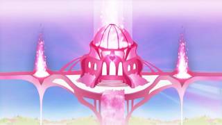 Seven Sacred Flames Meditation Third Ray Temple The Crystal Rose Flame Temple of Love [upl. by Nelson]