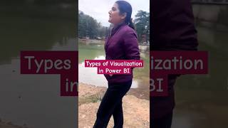 Types of Visualization in Power BI [upl. by Ly]