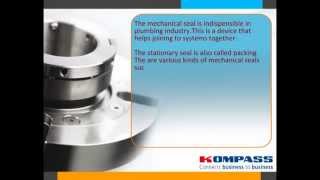 The Modus Operandi of Mechanical seal [upl. by Sheaff]