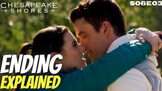 Chesapeake Shores Season 6 Episode 3 Recap  Ending Explained [upl. by Becker88]