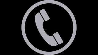 Landline Phone Dial Tone North American for 12 Hours [upl. by Ynattir]