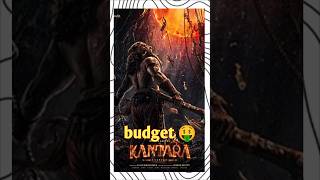 Kantara chapter 1 Budget 🤑 [upl. by Aracaj205]