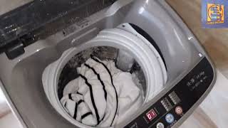 12kg Automatic Washing Machine [upl. by Shiroma]