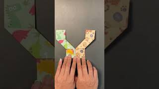 How To Make Ninja Star Paper Craft  Origami Easy [upl. by Ahsar376]