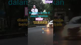 Ceramah ustad Adi Hidayatistqfar ustadzadihidayat fypシ゚viral [upl. by Quenna]