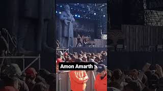 Amon Amarth  Knotfest 2024 [upl. by Nilved885]