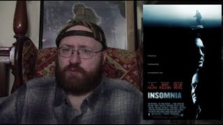 Insomnia 2002 Movie Review [upl. by Anauq755]