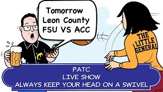 PATCs On Any Given Saturday Sportsbook Finally Lays Odds On SEC amp Big Ten Expansion [upl. by Inalel]