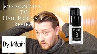 ByVilain Blow I Hair Product Review [upl. by Ecitnerp]