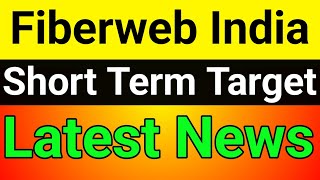 Fiberweb India share news💥 fiberweb india share latest news🚀fiberweb india share [upl. by Tiersten]