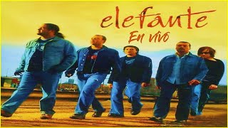 ►MIX ELEFANTE EN VIVO [upl. by Einehpets]