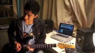 Mirrors Justin Timberlake Guitar Cover by Ankush Jain [upl. by Marillin]