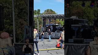 Bands  Shorebirds stadium Delmarva bike week 2024 [upl. by Ytsenoh563]