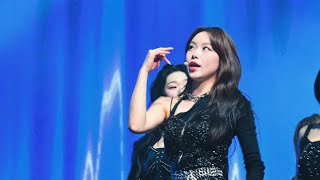 🩵 flippng a coin  240504 빌리 billlie 수현 suhyeon 플어코 팬콘 콘서트 직캠 fancam 명화라이브홀 [upl. by Nyrat]