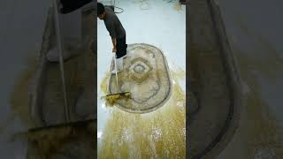 Bersihin karpet prasejarah automobile shortvideo cleaning fyp [upl. by Giglio]