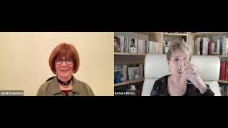 Janet Evanovich discusses Game On [upl. by Eberhart155]