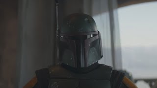 The Book of Boba Fett  Music Video  Theme Song [upl. by Conias]