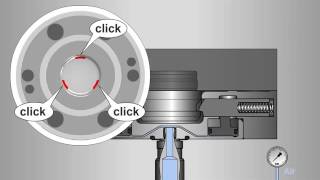 Stark Easy Click for Speedy Zero Point Manual Clamping [upl. by Nievelt]