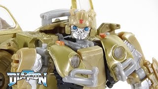 DIAREVIEW STUDIO SERIES20 VOL2 RETRO POP HIGHWAY BUMBLEBEE [upl. by Afrika447]