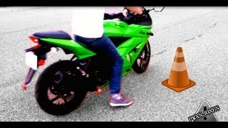 How To Pass Motorcycle Test Exam [upl. by Sharp]